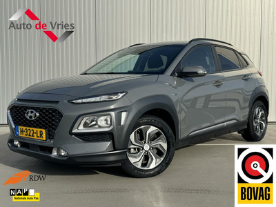 Hyundai Kona 1.6 GDI HEV Fashion|Navi|Hybrid|NAP