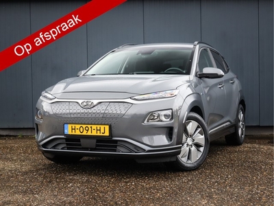 Hyundai KONA EV Fashion 64 kWh (204PK), (Subsidie Mogelijk)