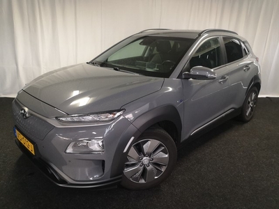 Hyundai KONA EV Premium 64 kWh