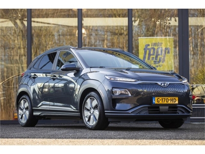 Hyundai KONA EV Premium 64 kWh (bj 2019, automaat)