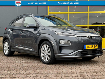 Hyundai Kona EV Premium 64 kWh Bovag Garantie!