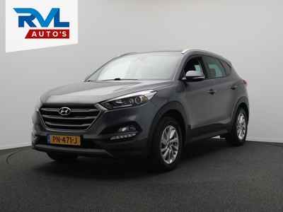 Hyundai Tucson 1.6 GDi Anniversary Edition Navigatie