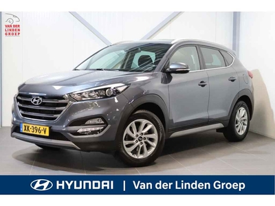 Hyundai Tucson 1.6 GDi Comfort/Navi/Winter/Climate