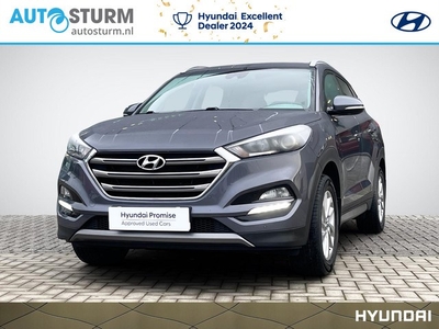 Hyundai Tucson 1.6 GDi Comfort Trekhaak Navigatie