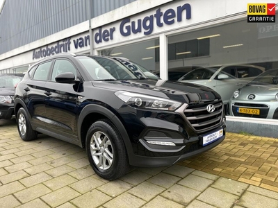 Hyundai Tucson 1.6 GDi i-Motion