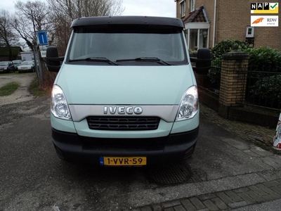 Iveco Daily 29 L 15V 300 H2 L dubbele cabine koelhoud