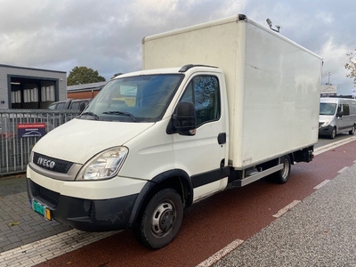 Iveco Daily 35C13 2.3D 93KW 375 KOFFER LAADKLEP LBW