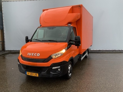 Iveco Daily 35C18 3.0 375 Meubel Bak & Lift Automaat