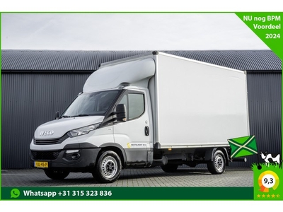 Iveco Daily **35S16 2.3 Bakwagen met Laadklep Euro 6