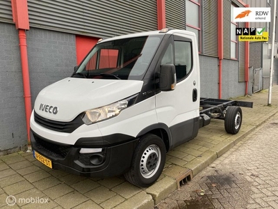 Iveco Daily 35S16 Chassis Cabine Automaat 1e eigenaar