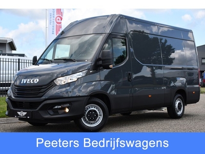 Iveco Daily 35S16V 2.3 352L H2 Camera, Cruise, multimedia