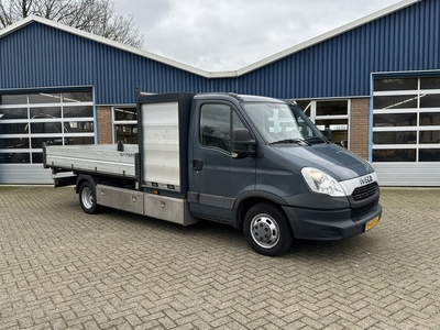 Iveco Daily 50C17 3-zijdige kipper open laadbak pick-up