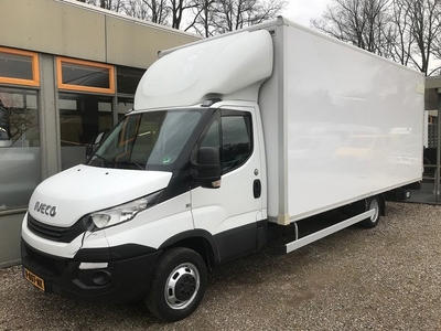 Iveco Daily 50C18 3.0 HPI Aut. Hi-Matic Euro 6 XXL Koffer