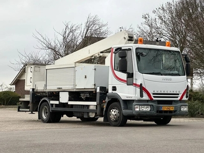 Iveco EuroCargo 180 ESDA HOOGWERKER