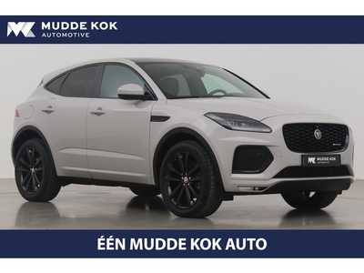 Jaguar E-PACE P300e AWD R-Dynamic HSE ACC 360° Camera