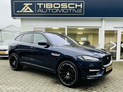 Jaguar F-Pace 2.0 R-Sport AWD 20d EXPORT