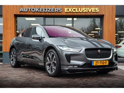 Jaguar I-PACE EV400 HSE 90 kWh Panoramadak Adaptieve Cruise