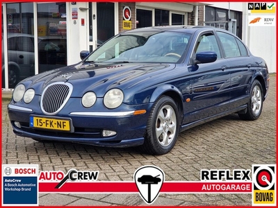 Jaguar S-type 3.0 V6 Executive AUTOMCLIMALEDER