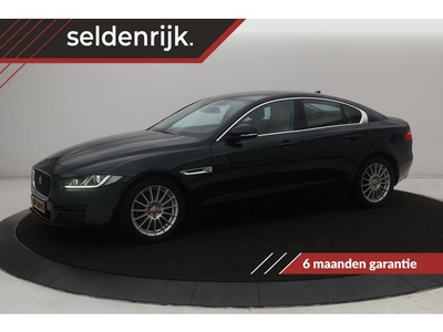 Jaguar XE 2.0D Portfolio 168.000km NAP Camera