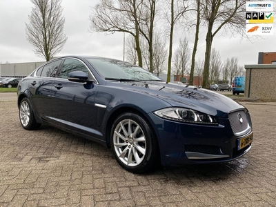 Jaguar XF 2.2D Premium Business Edition