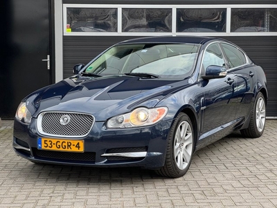 Jaguar XF 3.0 V6 Premium Luxury Xenon, Navi, Climate