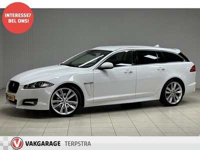 Jaguar XF Sportbrake 3.0D Premium Business Edition/