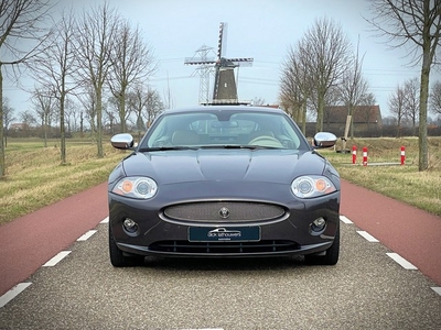 Jaguar XK 3.5 V8 Coupé / 2 OWNERS / 77.000KM !! (bj 2008)