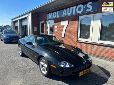 Jaguar XKR 4.0 V8 Coupé