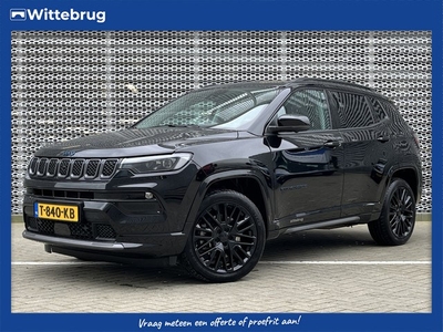 Jeep Compass 4xe 240 Plug-in Hybrid Electric S