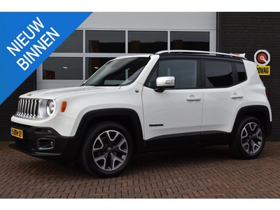 Jeep Renegade 1.4 MultiAir Opening Edition Leer Afn.