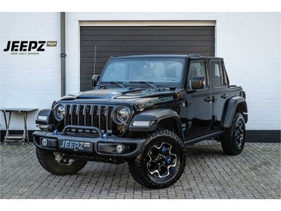 Jeep Wrangler Unlimited 4xe 380 Rubicon - Ofd Bumper