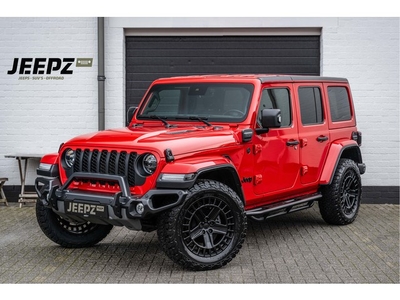 Jeep Wrangler Unlimited 4xe 380 Sahara - 20