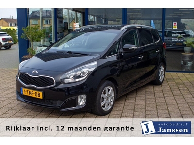 Kia Carens 1.6 GDi Business Pack 7-persoons Prijs