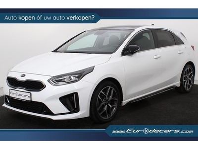 Kia Ceed 1.0 T-GDi GT-Line *Leer*Navigatie*Panoramadak*PDC*