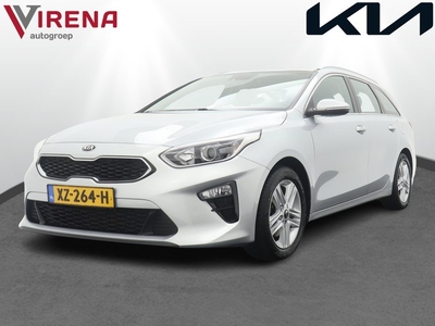 Kia Ceed Sportswagon 1.0 T-GDi DynamicLine - Navigatie -