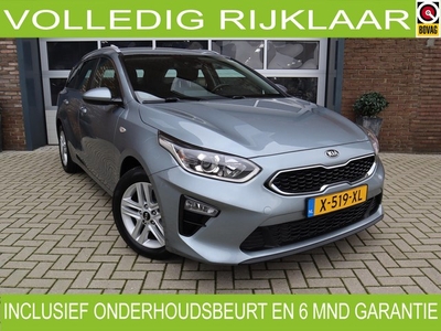 Kia Ceed Sportswagon 1.4 T-GDi DynamicLine 1e Eigenaar!