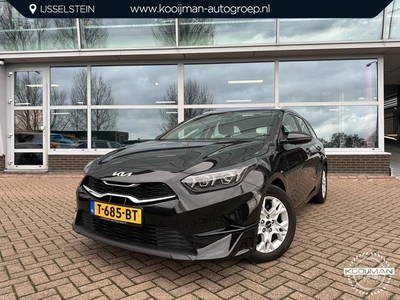 Kia Ceed Sportswagon 1.5 T-GDi DynamicLine 160PK 1400