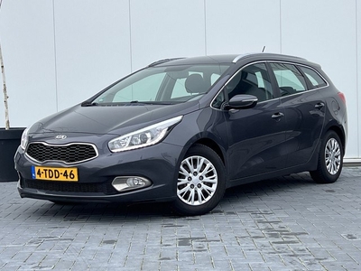 Kia cee'd Sportswagon 1.6 GDI 20th Anniversary Airco