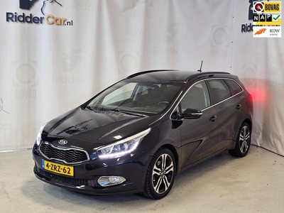 Kia Cee'd Sportswagon 1.6 GDI