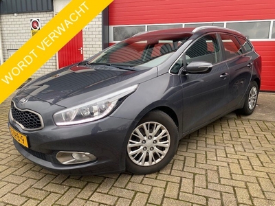 Kia cee'd Sportswagon 1.6 GDI Business Pack TREKHAAK /