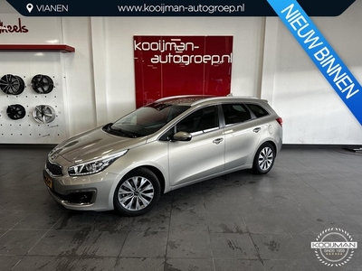 Kia cee'd Sportswagon 1.6 GDI DynamicLine