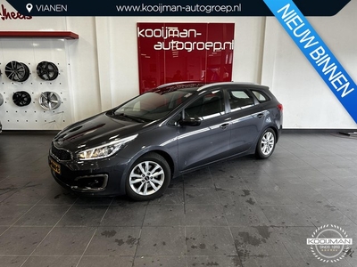 Kia cee'd Sportswagon 1.6 GDI First Edition