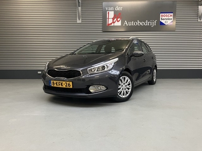 Kia cee'd Sportswagon 1.6 GDI Plus/ LED