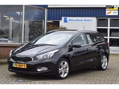 Kia Cee'd Sportswagon 1.6 GDI Plus Pack 2e eig. Trekhaak