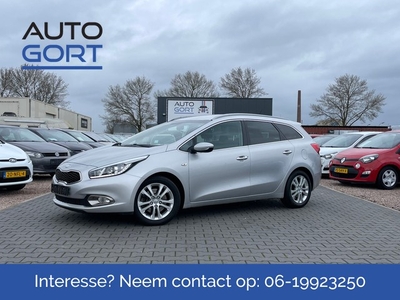 Kia cee'd Sportswagon 1.6 GDI Plus Pack Clima Cruise