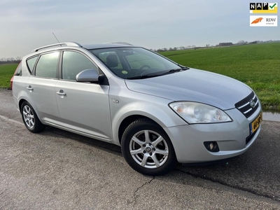 Kia Cee'd Sporty Wagon 1.4 X-ecutive ISG