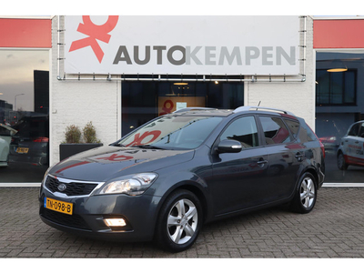 Kia cee'd Sporty Wagon 1.6 CVVT X-ECUTIVE