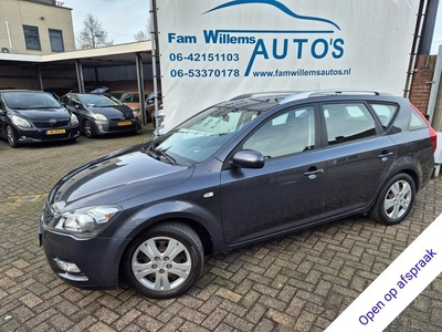 Kia cee'd Sporty Wagon 1.6 CVVT X-ecutive Automaat