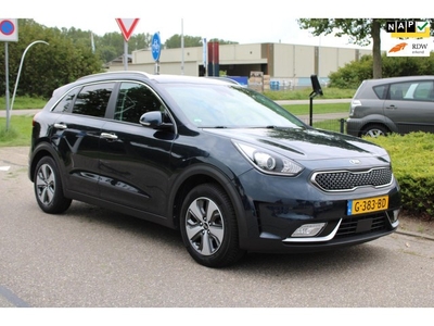 Kia Niro 1.6 GDi HYBRID AUTOMAAT BUSINESSLINE/CLIMA