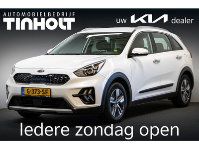 Kia Niro 1.6 GDi Hybrid Dynamicline (bj 2019, automaat)